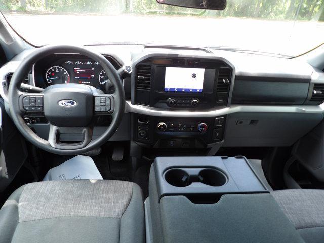 used 2023 Ford F-150 car, priced at $38,999