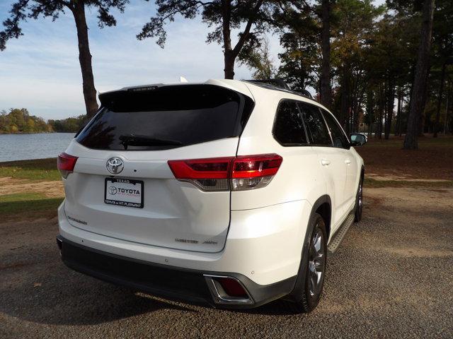 used 2018 Toyota Highlander car, priced at $24,596