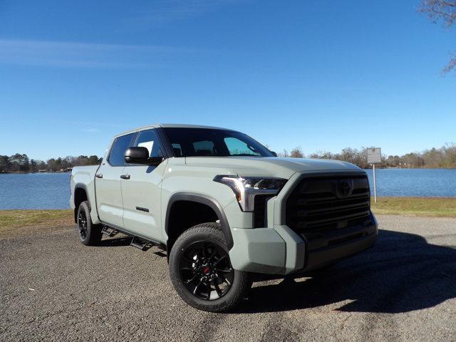 new 2025 Toyota Tundra car, priced at $62,813