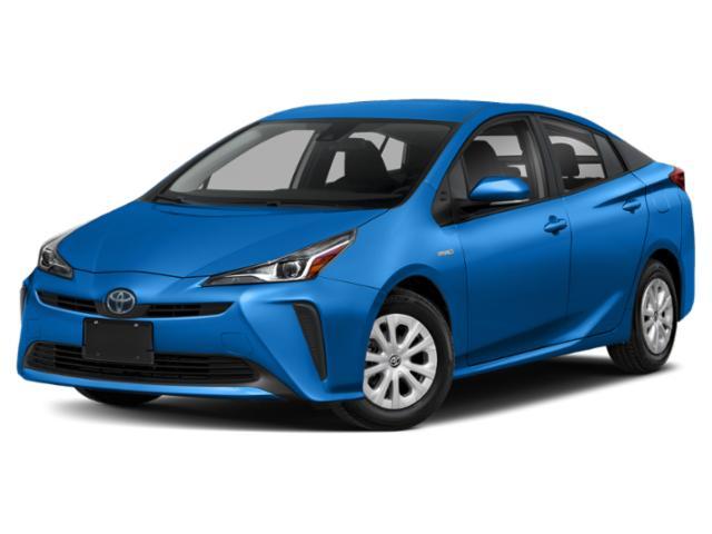 used 2022 Toyota Prius car, priced at $19,398