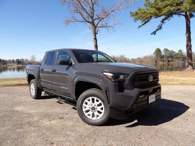 new 2025 Toyota Tacoma car, priced at $38,521