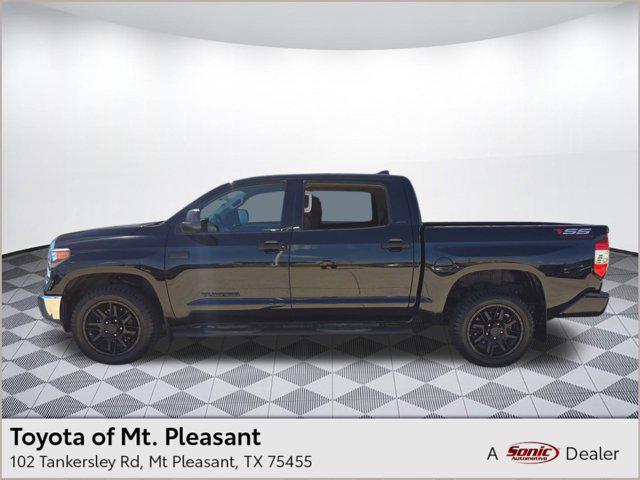 used 2021 Toyota Tundra car, priced at $32,999