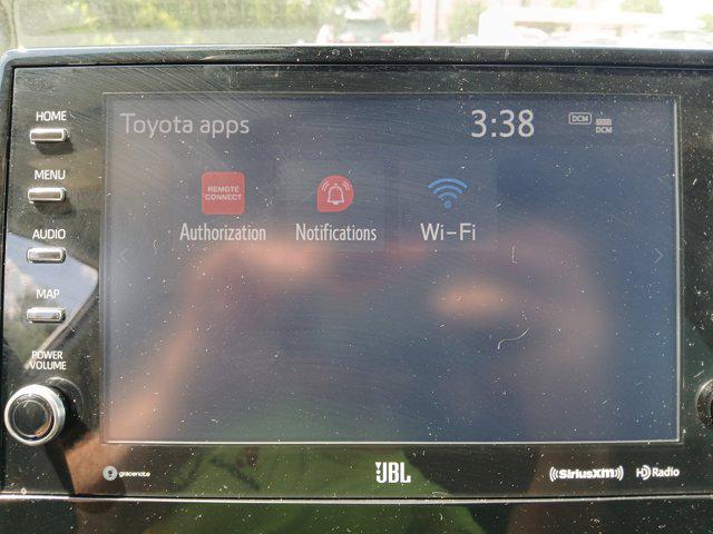 used 2023 Toyota Camry car, priced at $33,798