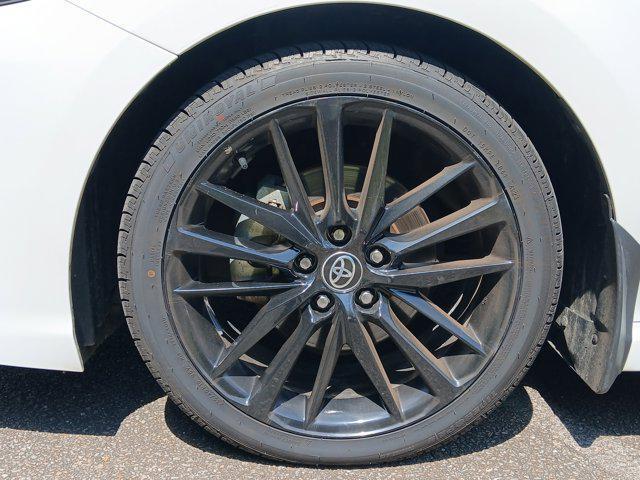 used 2023 Toyota Camry car, priced at $33,798
