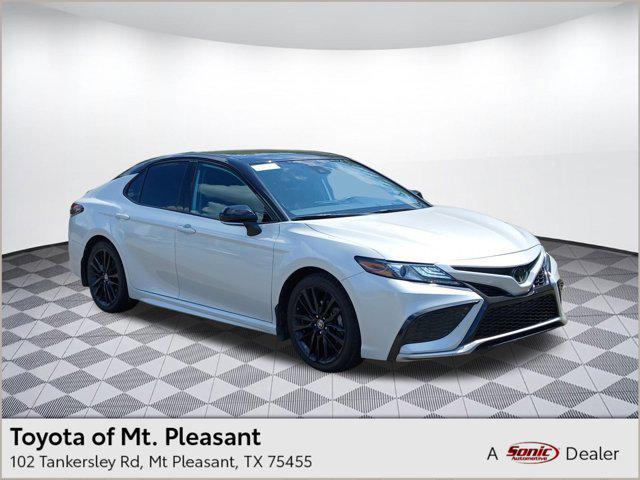 used 2023 Toyota Camry car, priced at $33,798