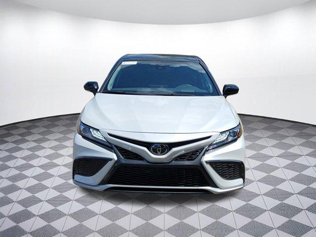 used 2023 Toyota Camry car, priced at $33,798