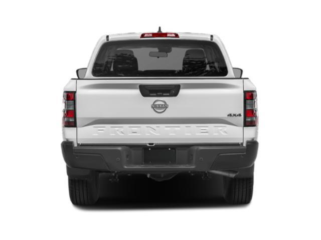 used 2022 Nissan Frontier car, priced at $21,888