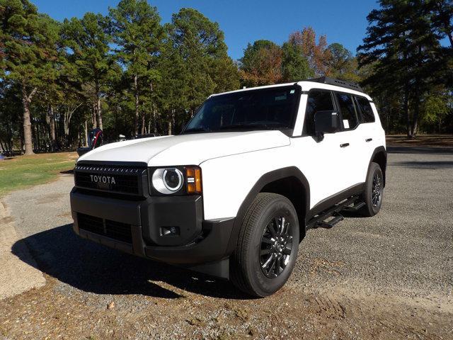 new 2024 Toyota Land Cruiser car, priced at $59,491