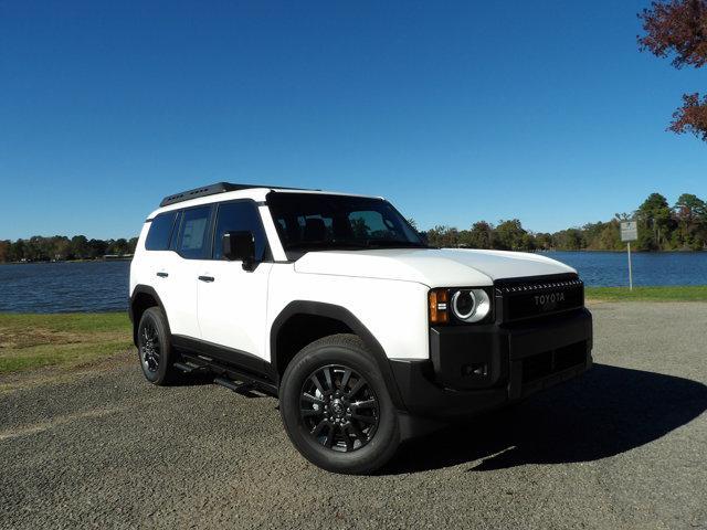 new 2024 Toyota Land Cruiser car, priced at $59,491