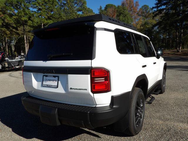 new 2024 Toyota Land Cruiser car, priced at $59,491