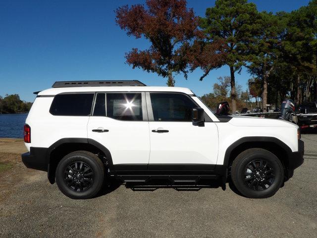 new 2024 Toyota Land Cruiser car, priced at $59,491