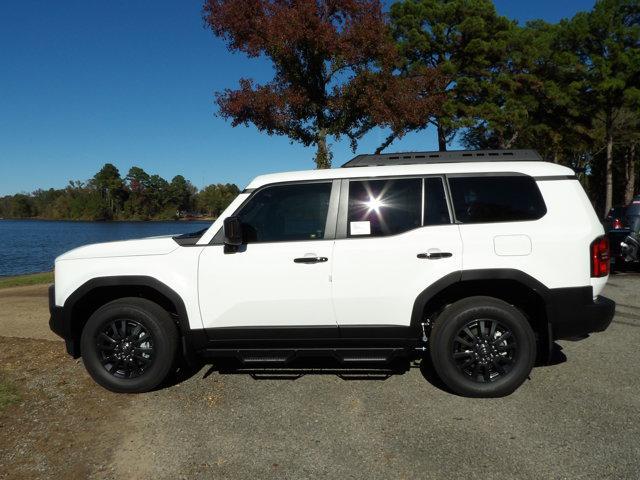 new 2024 Toyota Land Cruiser car, priced at $59,491