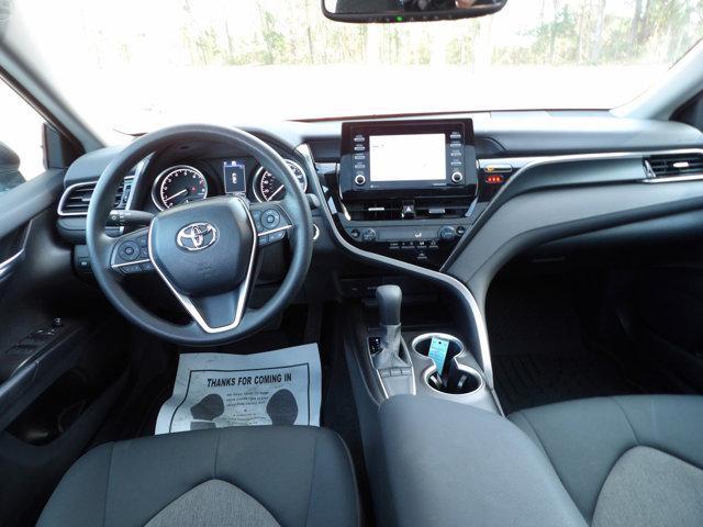 used 2024 Toyota Camry car, priced at $24,296