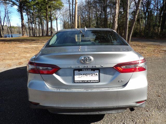 used 2024 Toyota Camry car, priced at $24,296