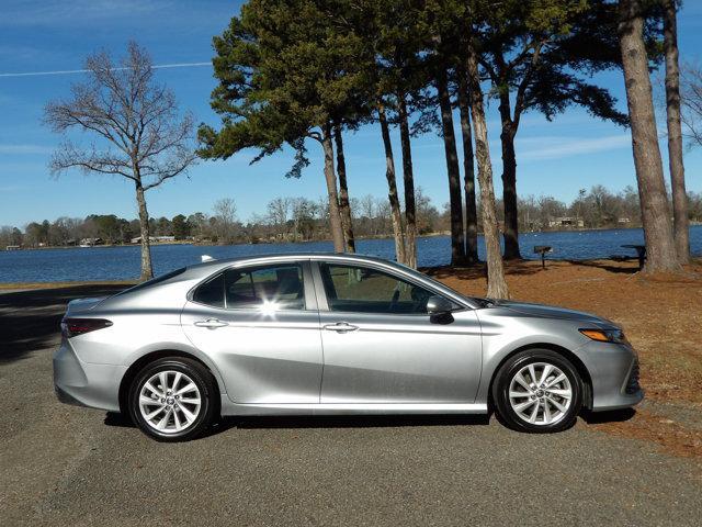 used 2024 Toyota Camry car, priced at $24,296