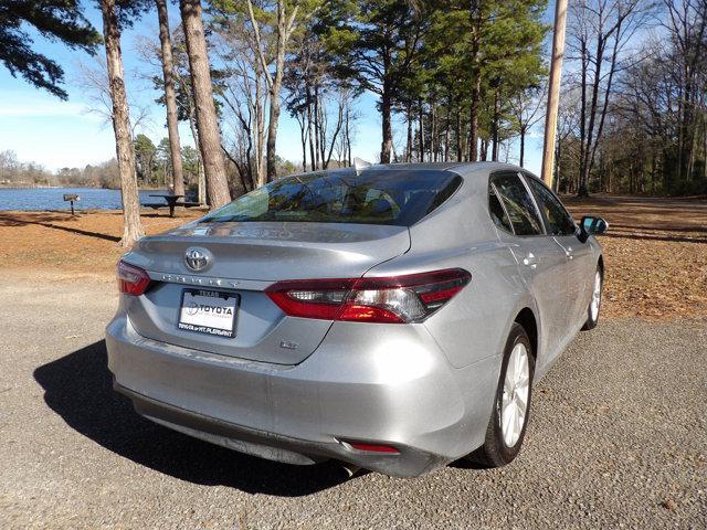 used 2024 Toyota Camry car, priced at $24,296