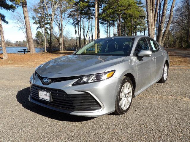 used 2024 Toyota Camry car, priced at $24,296