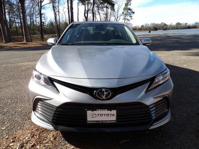 used 2024 Toyota Camry car, priced at $24,296