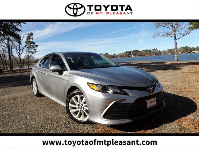 used 2024 Toyota Camry car, priced at $25,999