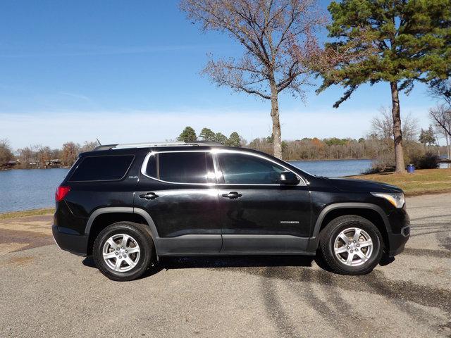 used 2018 GMC Acadia car, priced at $15,997