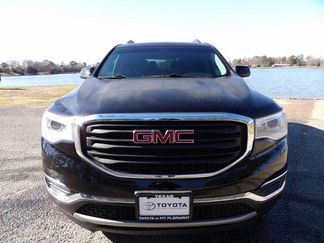 used 2018 GMC Acadia car, priced at $15,997