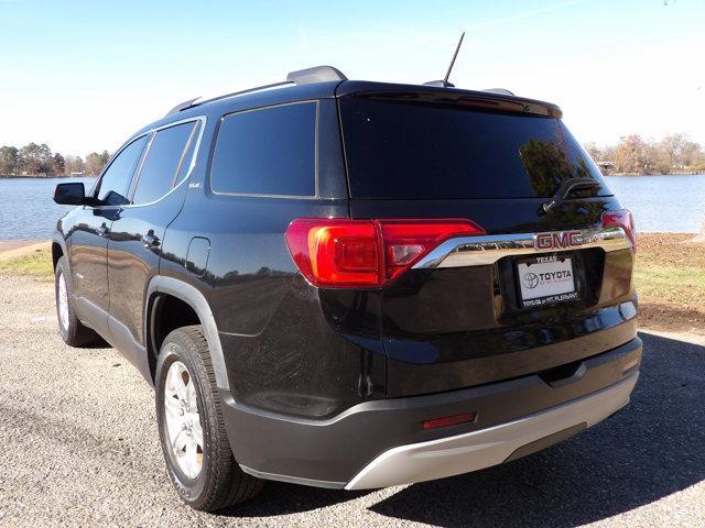 used 2018 GMC Acadia car, priced at $15,997