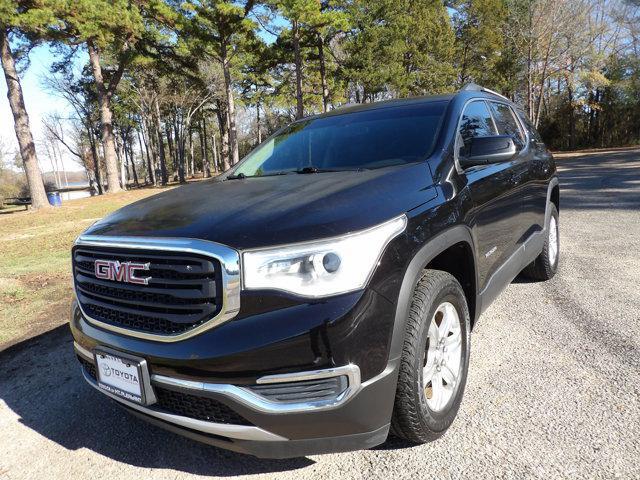 used 2018 GMC Acadia car, priced at $15,997