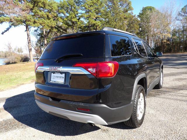 used 2018 GMC Acadia car, priced at $15,997