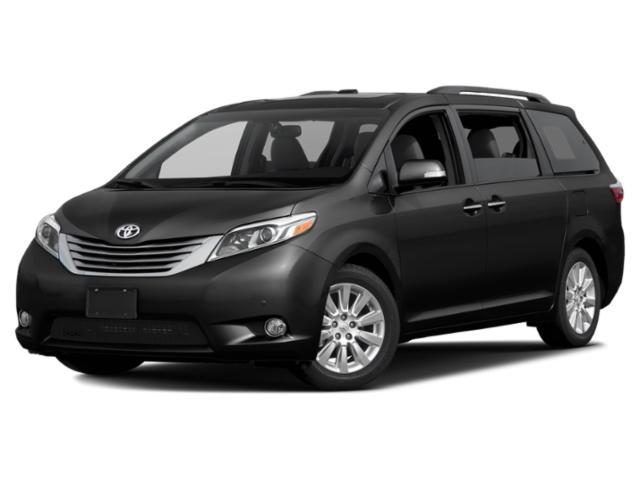 used 2015 Toyota Sienna car, priced at $13,999