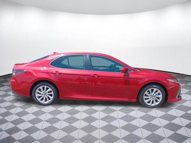 used 2023 Toyota Camry car, priced at $22,567