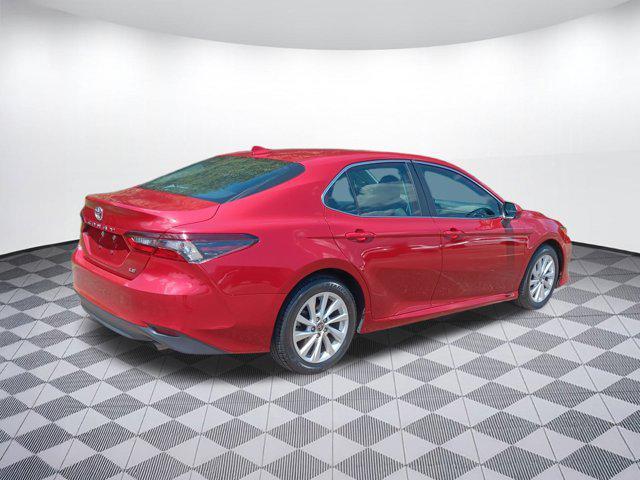 used 2023 Toyota Camry car, priced at $22,567