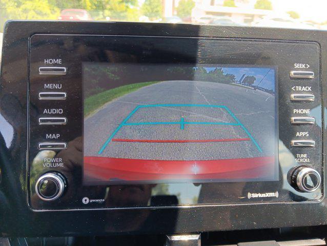 used 2023 Toyota Camry car, priced at $22,567