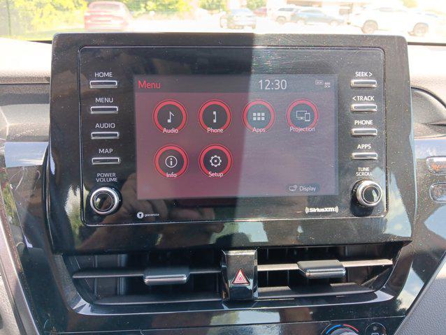 used 2023 Toyota Camry car, priced at $22,567