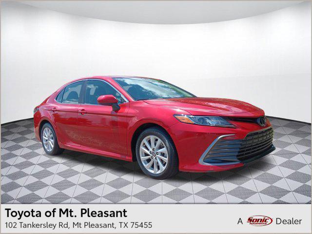 used 2023 Toyota Camry car, priced at $22,567