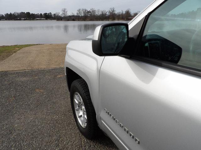 used 2018 Chevrolet Silverado 1500 car, priced at $15,499