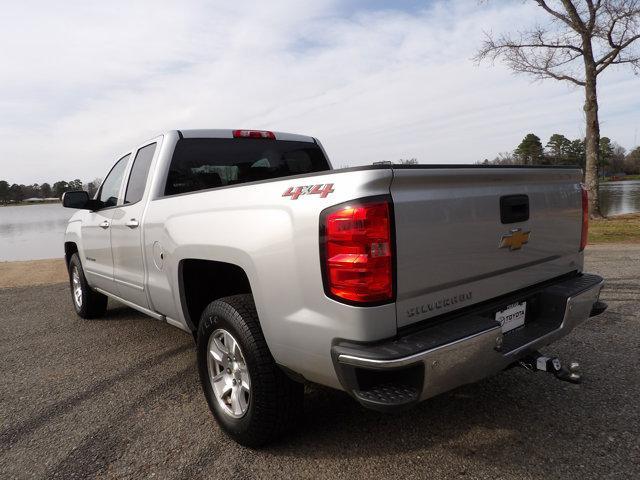 used 2018 Chevrolet Silverado 1500 car, priced at $15,499