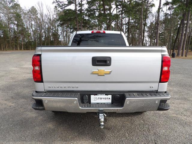 used 2018 Chevrolet Silverado 1500 car, priced at $15,499