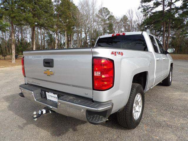 used 2018 Chevrolet Silverado 1500 car, priced at $15,499