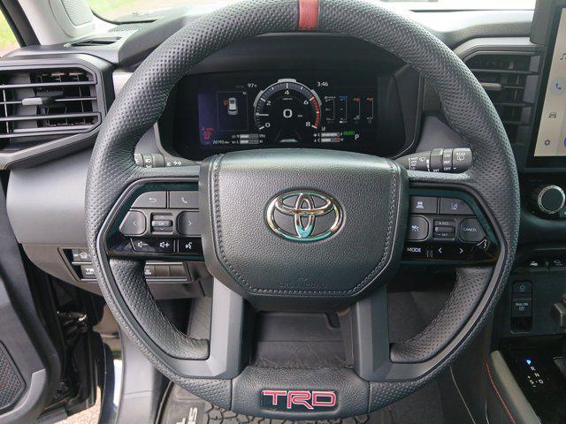 used 2023 Toyota Sequoia car, priced at $74,999