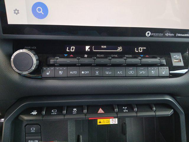 used 2023 Toyota Sequoia car, priced at $74,999