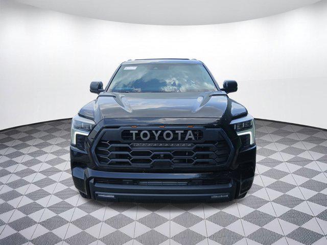 used 2023 Toyota Sequoia car, priced at $74,999