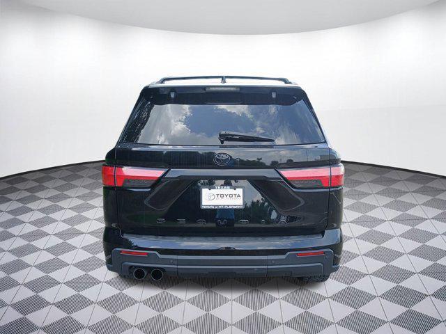used 2023 Toyota Sequoia car, priced at $74,999