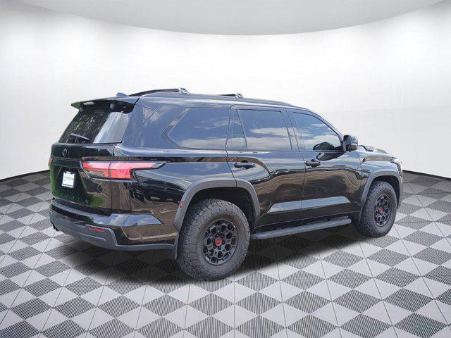 used 2023 Toyota Sequoia car, priced at $74,999