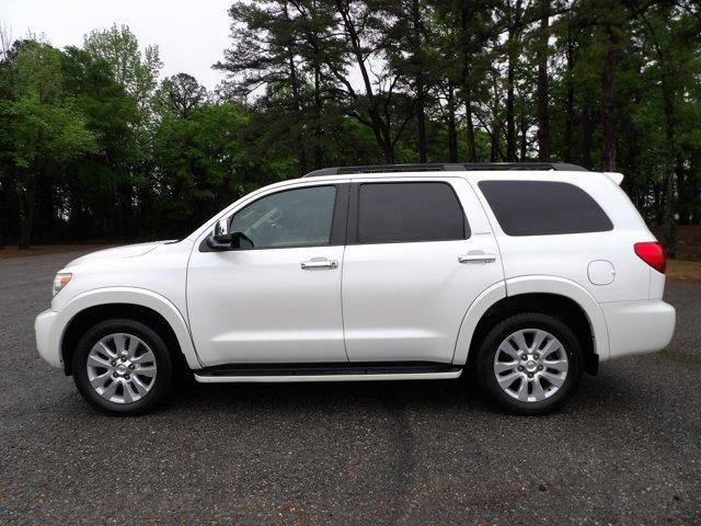 used 2016 Toyota Sequoia car, priced at $20,596