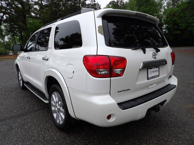 used 2016 Toyota Sequoia car, priced at $20,596