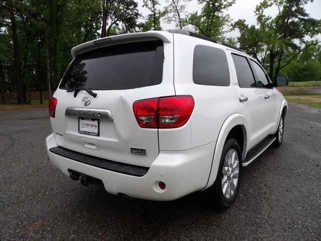 used 2016 Toyota Sequoia car, priced at $21,997