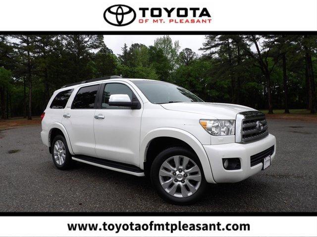 used 2016 Toyota Sequoia car, priced at $23,498