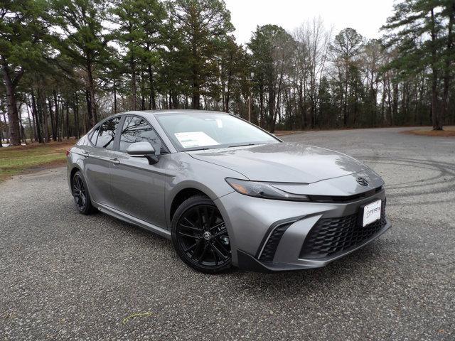 new 2025 Toyota Camry car, priced at $37,585