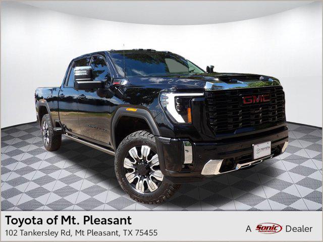 used 2024 GMC Sierra 2500 car, priced at $72,086