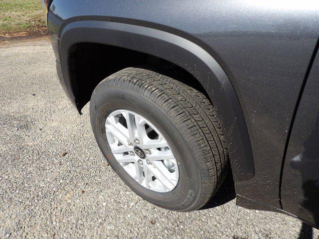 new 2025 Toyota Tundra car, priced at $53,432
